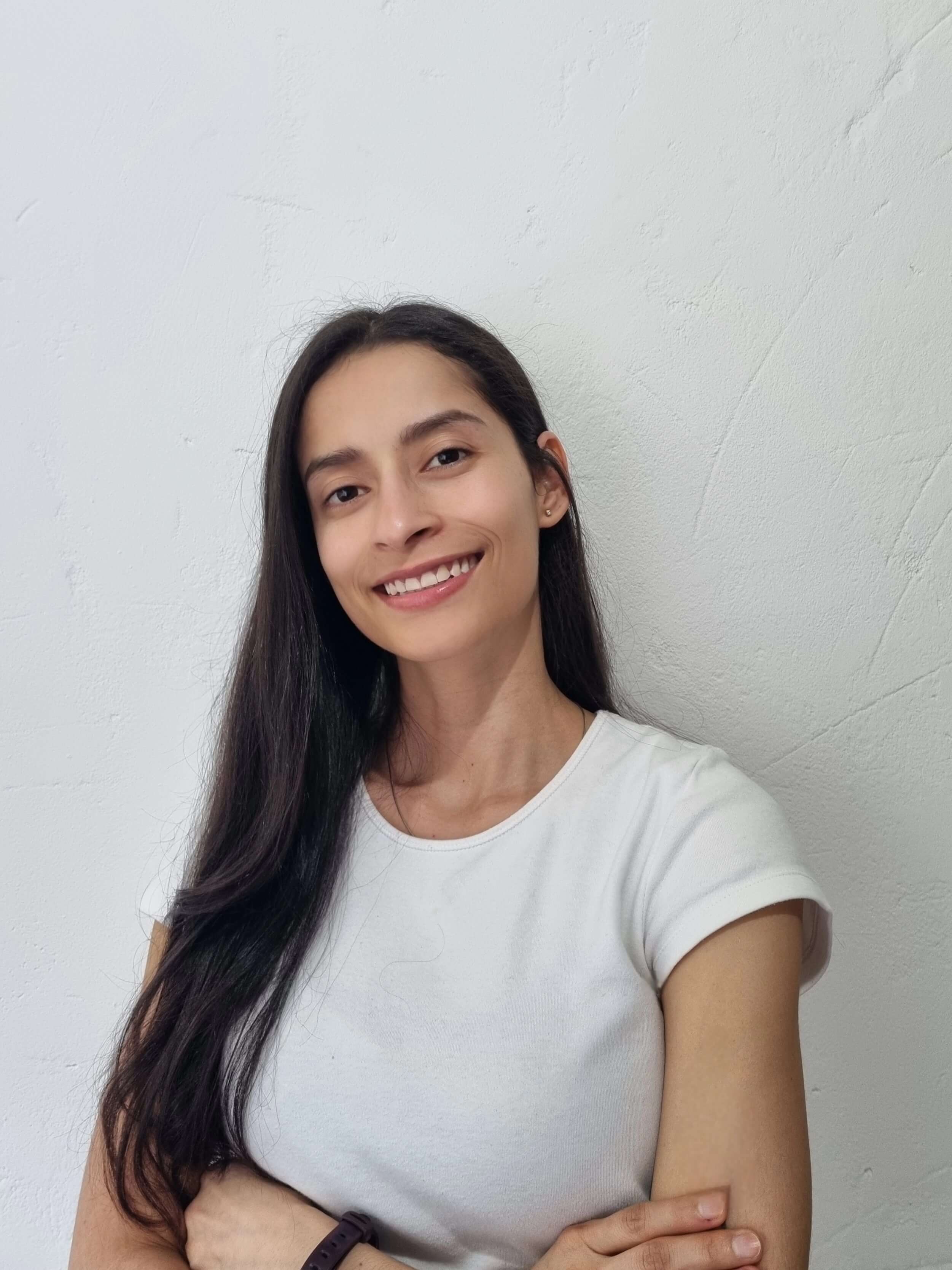 Isabel Roman — native Colombian Spanish tutor offering private online lessons