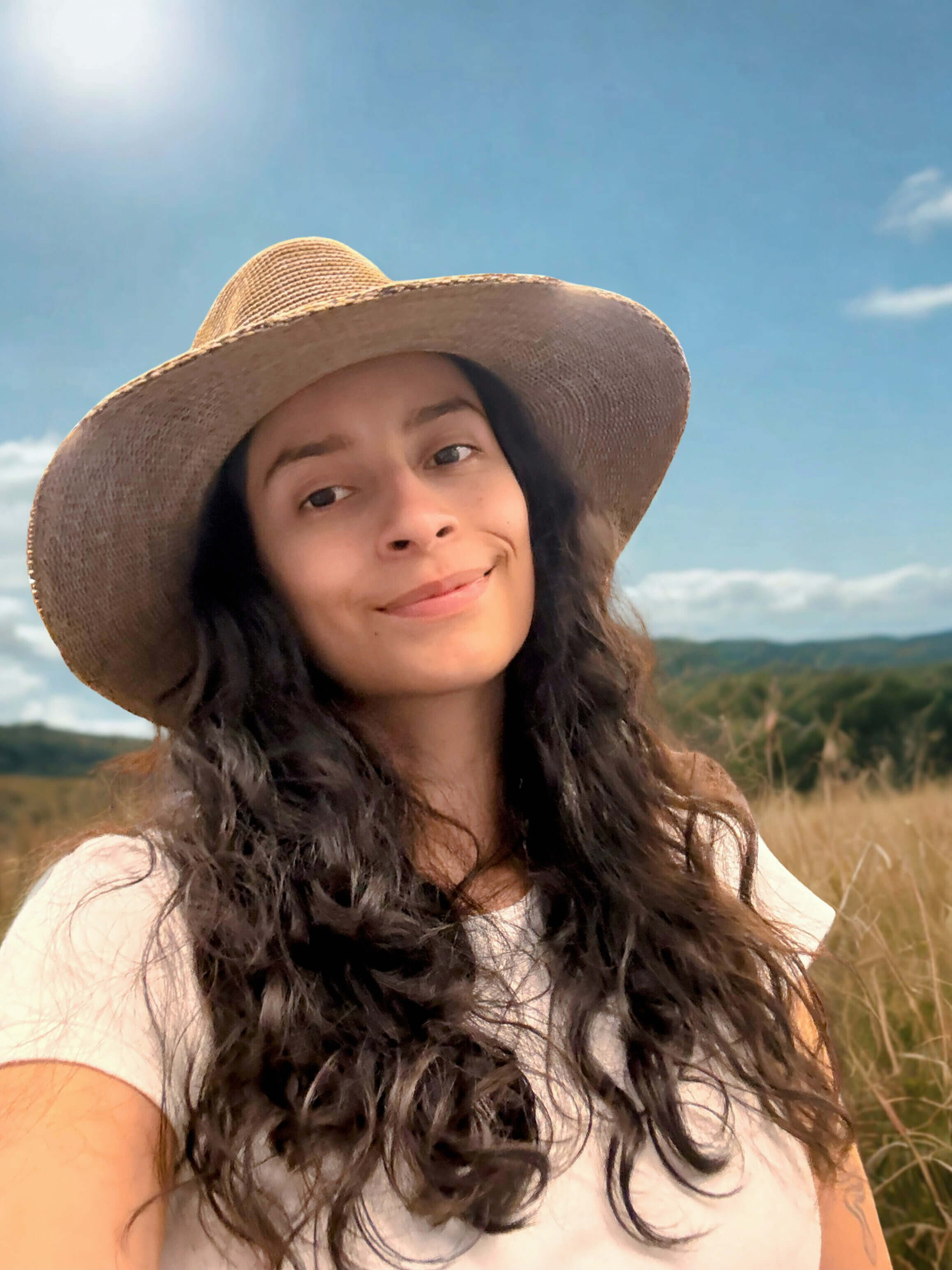 Isabel Roman — Spanish teacher from Medellín, Colombia